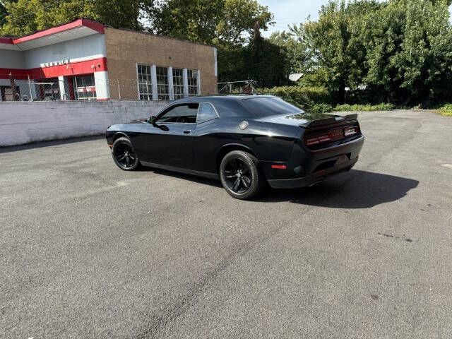 2016 Dodge Challenger for sale at Express Auto Mall in Cleveland, OH