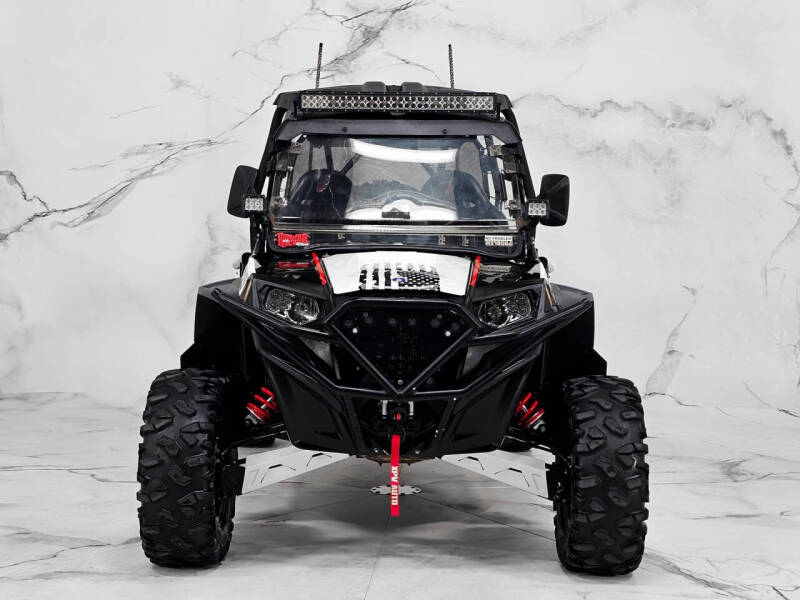 2013 Polaris RZR 4 900XP EPS
