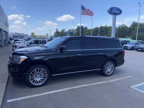 2022 Ford Expedition MAX Limited