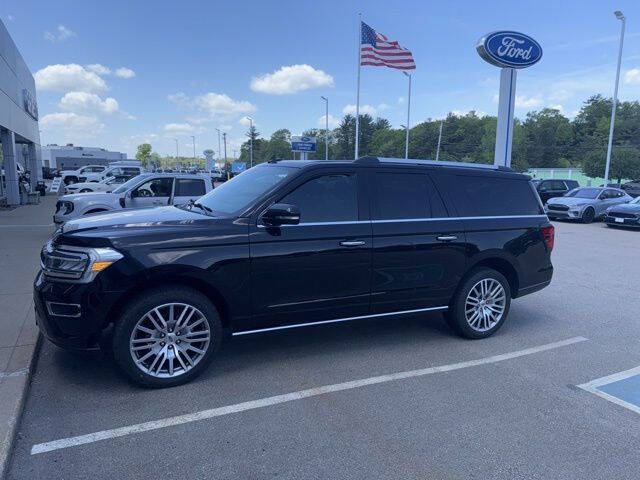 2022 Ford Expedition MAX Limited
