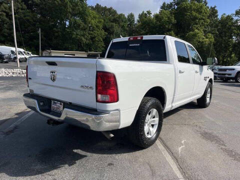 2020 RAM 1500 Classic SLT