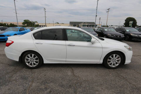 2013 Honda Accord EX-L