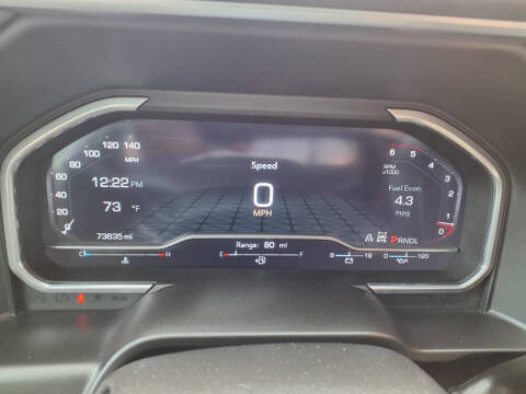 2024 GMC Sierra 2500HD