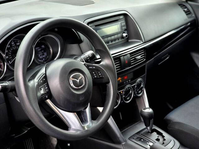 2014 Mazda CX-5 Sport