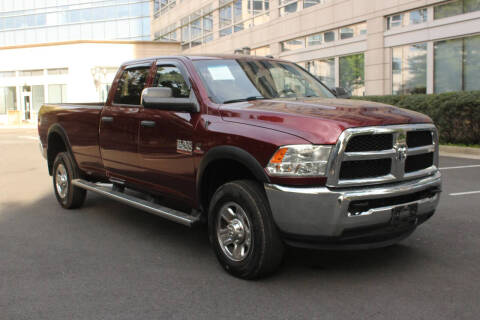 2018 RAM 2500 Tradesman