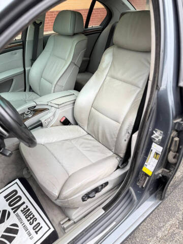 2009 BMW 5 Series 535i