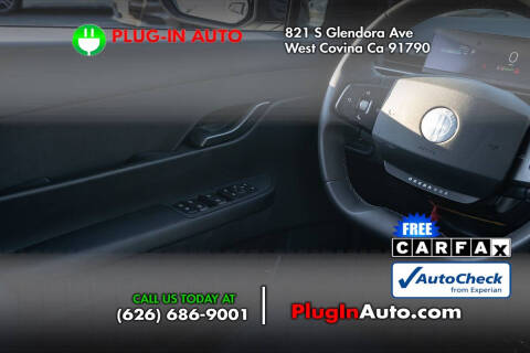 2023 Fisker Ocean One