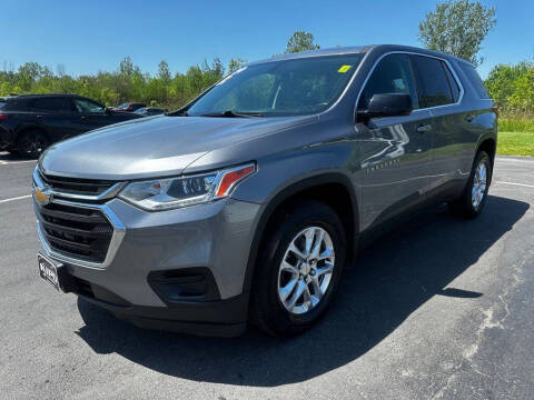 2020 Chevrolet Traverse LS