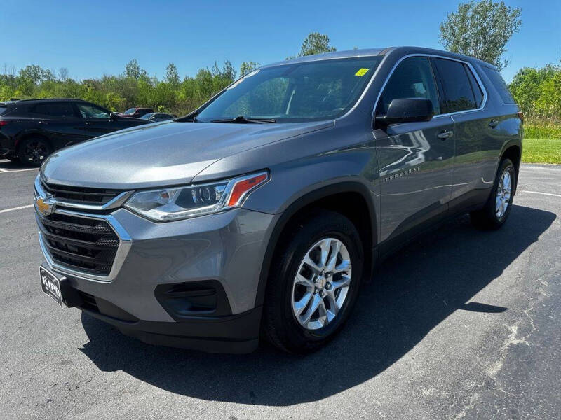 2020 Chevrolet Traverse LS