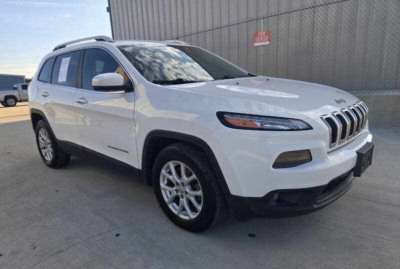 2017 Jeep Cherokee Latitude photo 7