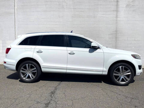 2015 Audi Q7 3.0T quattro Premium Plus