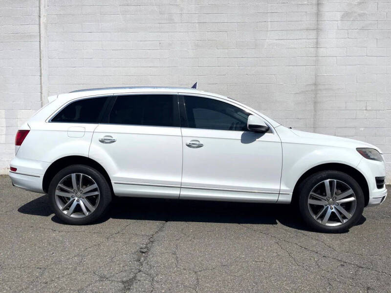 2015 Audi Q7 3.0T quattro Premium Plus
