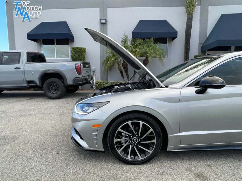 2020 Hyundai Sonata SEL Plus