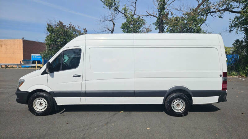 2017 Freightliner Sprinter 2500