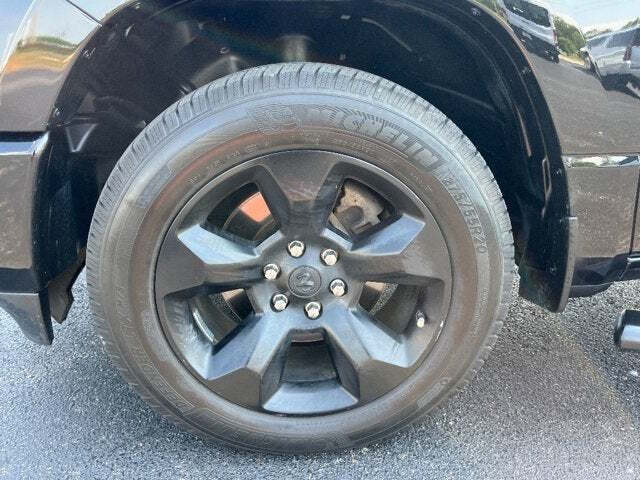 2019 RAM 1500 12