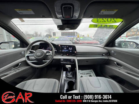 2023 Hyundai Elantra