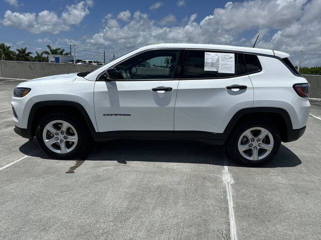 2023 Jeep Compass Sport