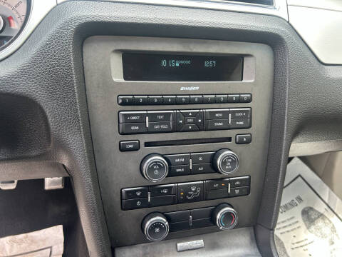 2010 Ford Mustang GT Premium