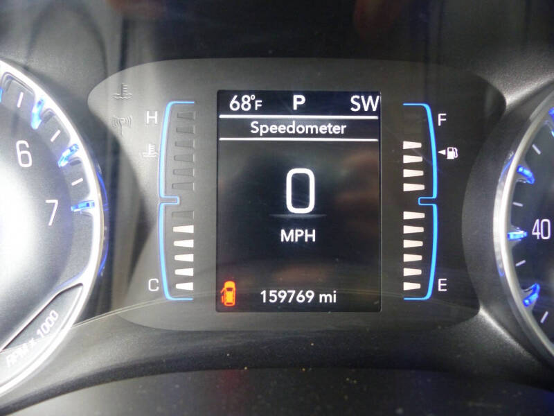2020 Chrysler Pacifica Touring L