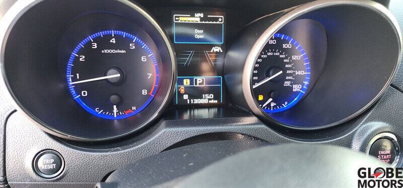 2018 Subaru Outback 3.6R Limited