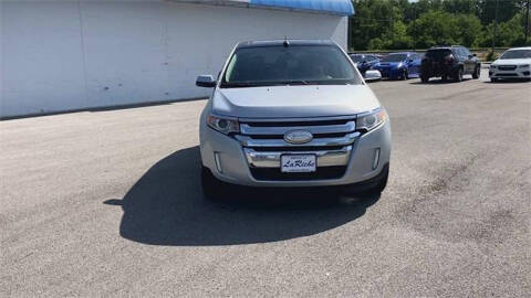 2011 Ford Edge SEL