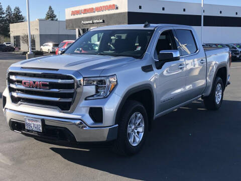 2019 GMC Sierra 1500