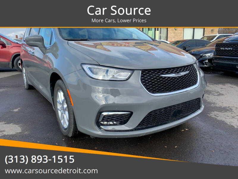2021 Chrysler Pacifica Touring L