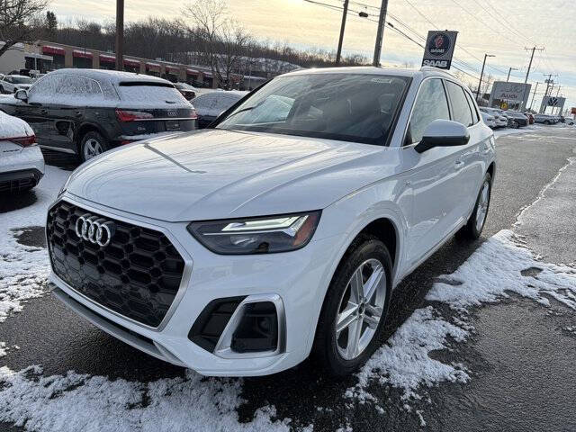 2024 Audi Q5 e quattro S line Premium 55 TFSI