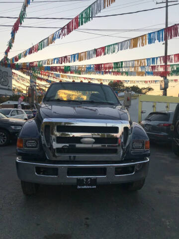 2008 Ford F-650 Super Duty