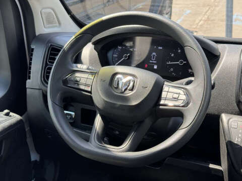 2024 RAM ProMaster