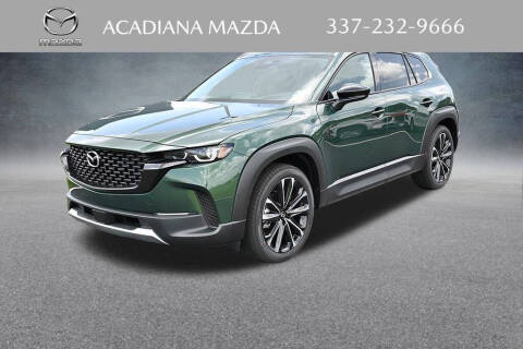 2025 Mazda CX-50 2.5 Turbo Premium