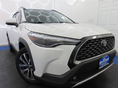 2022 Toyota Corolla Cross XLE