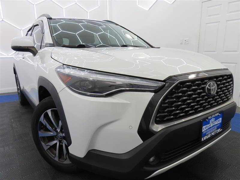 2022 Toyota Corolla Cross XLE