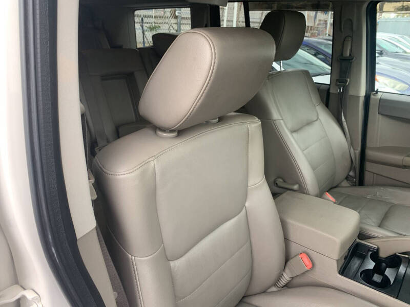2006 Jeep Commander