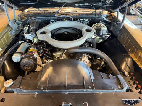 1970 Pontiac GTO