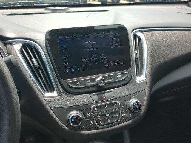 2019 Chevrolet Malibu LT