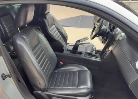 2007 Ford Mustang GT Premium