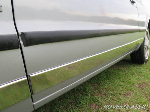 1985 Lincoln Mark VII