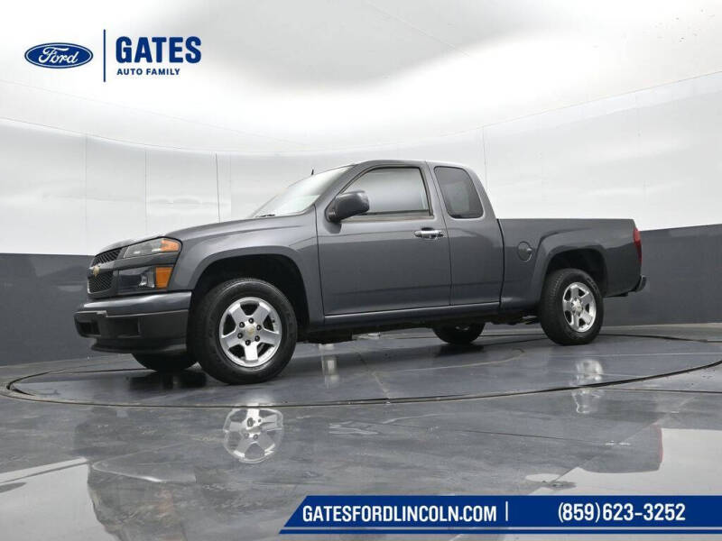 2012 Chevrolet Colorado LT