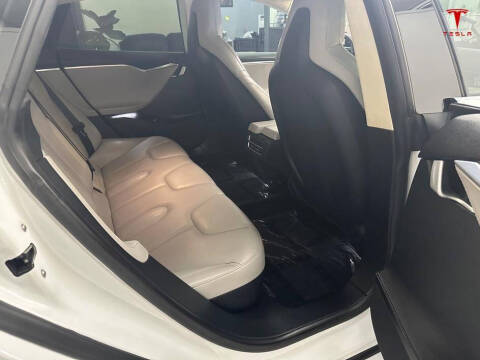 2014 Tesla Model S P85D
