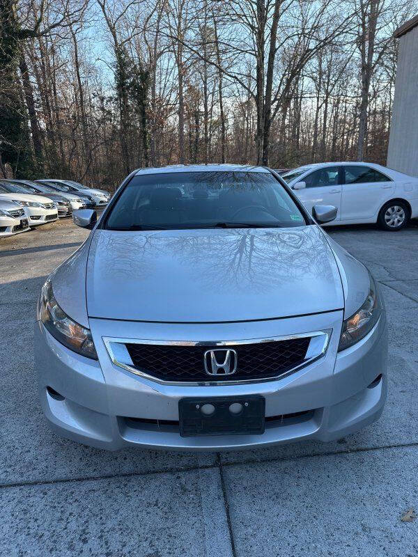 2009 Honda Accord