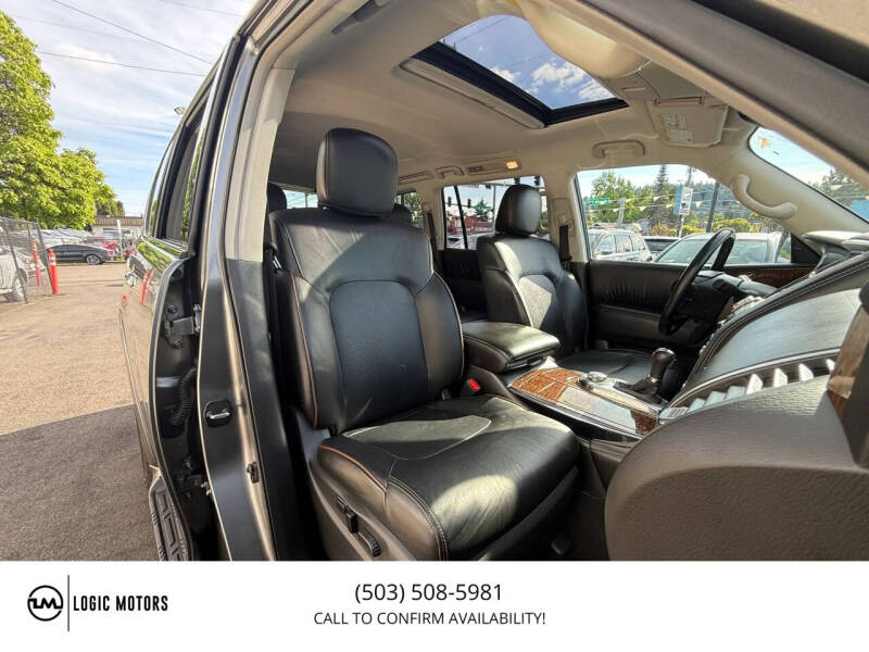 2019 Nissan Armada