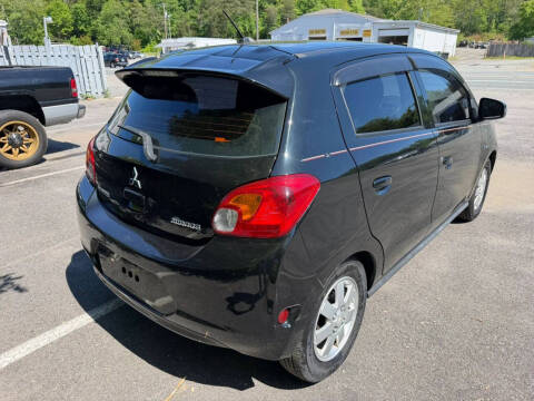 2015 Mitsubishi Mirage