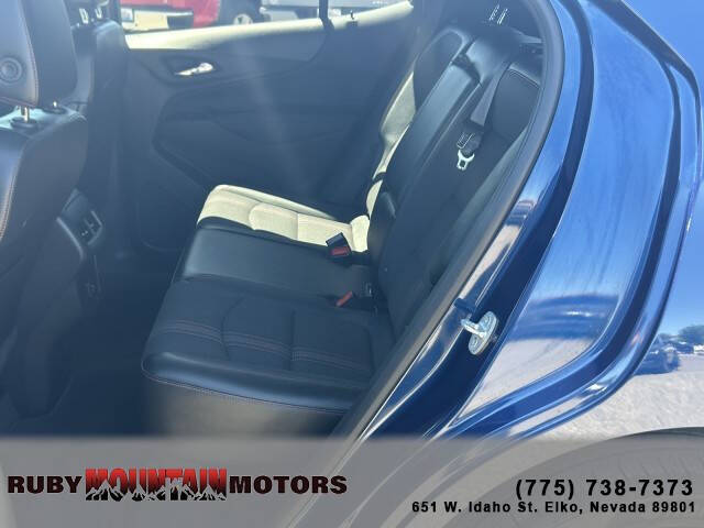 2023 Chevrolet Equinox RS