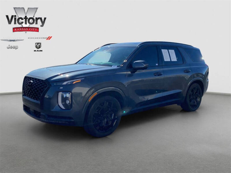 2021 Hyundai Palisade Calligraphy
