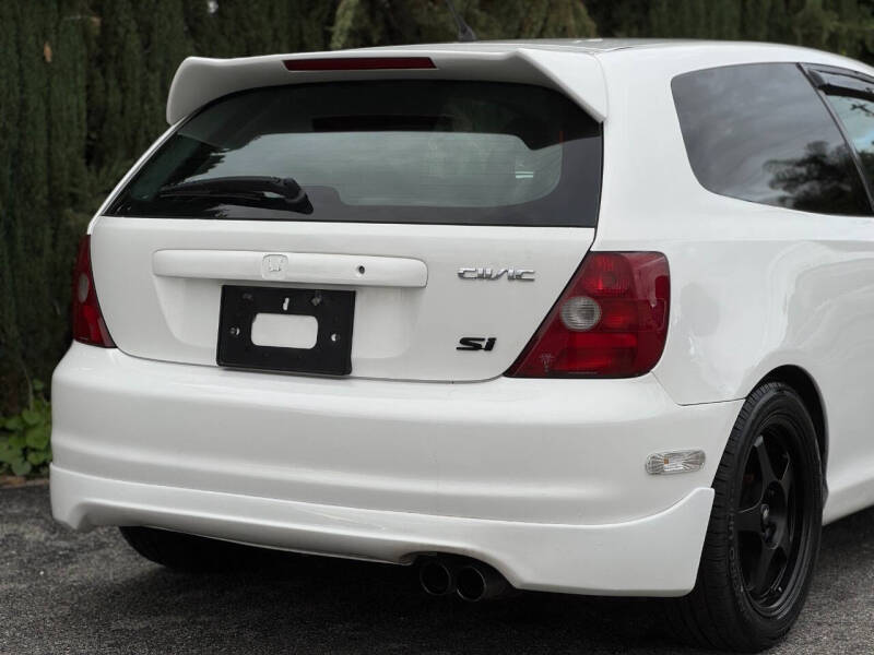 2003 Honda Civic Si