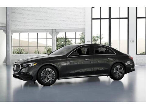 2025 Mercedes-Benz E-Class E 350 4MATIC