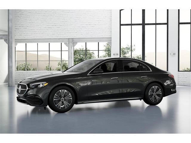 2025 Mercedes-Benz E-Class E 350 4MATIC