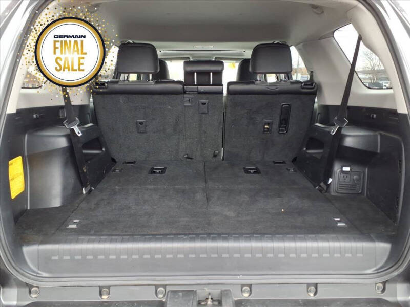 2023 Toyota 4Runner SR5 Premium