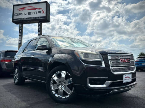 2015 GMC Acadia Denali